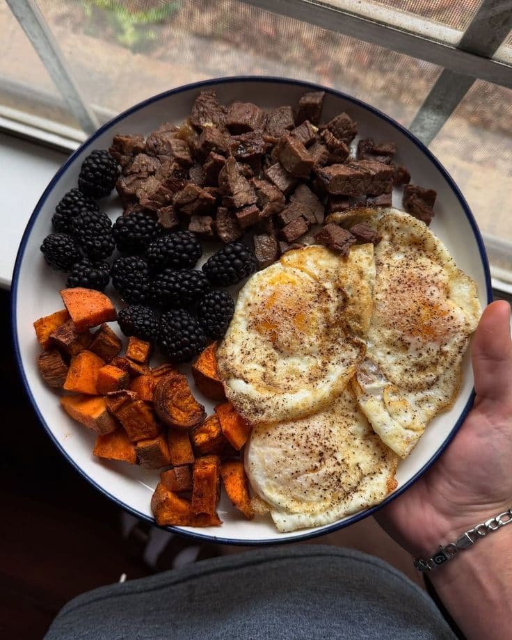 Power Breakfast Bowl